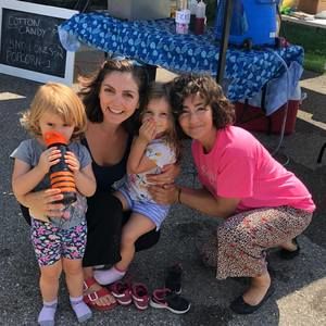 Meet your Posher, Maria